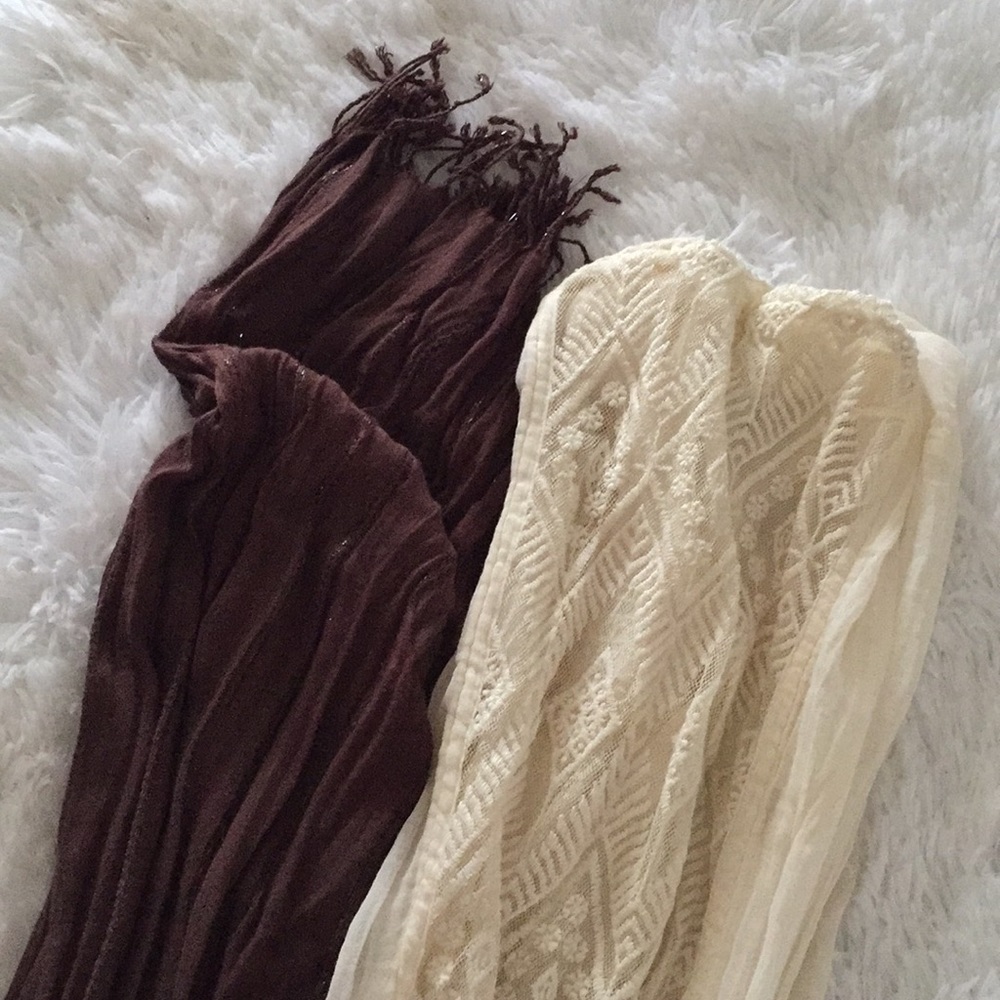 American Eagle Scarf bundle